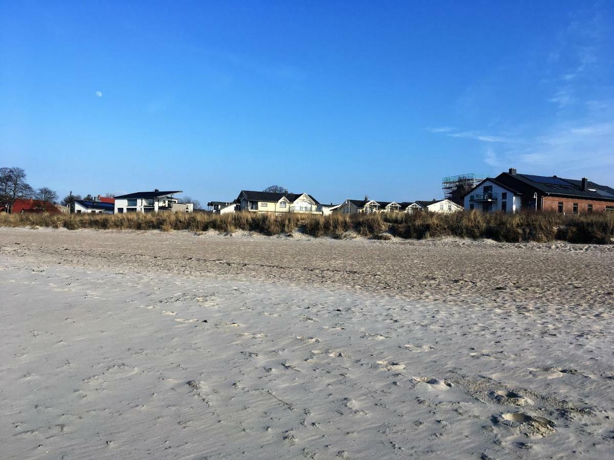 Fewo Am Strand Глове Екстериор снимка