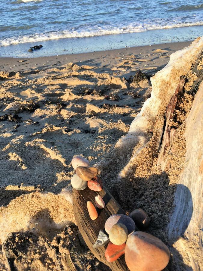 Fewo Am Strand Глове Екстериор снимка