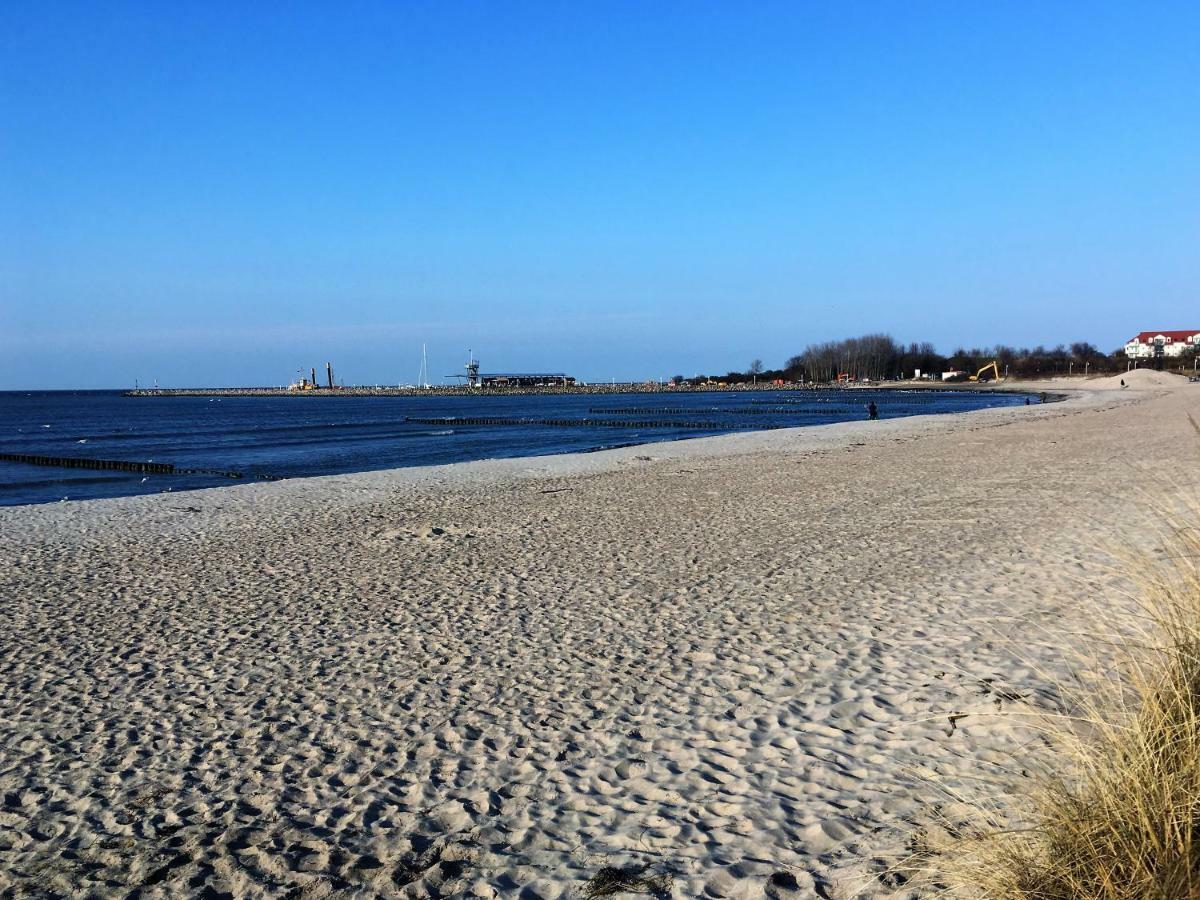 Fewo Am Strand Глове Екстериор снимка
