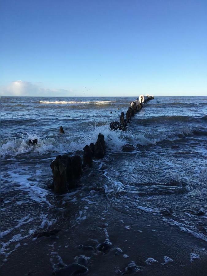 Fewo Am Strand Глове Екстериор снимка