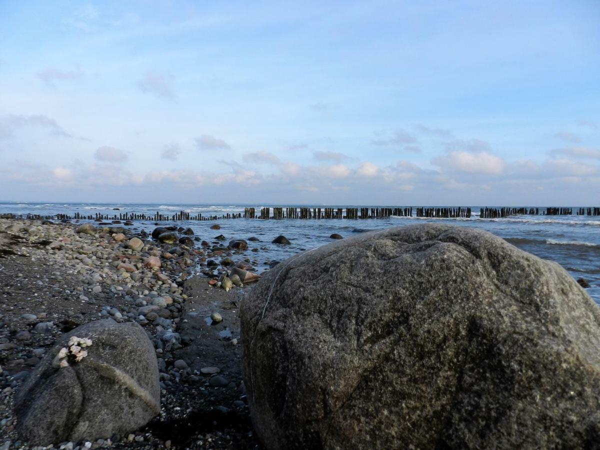 Fewo Am Strand Глове Екстериор снимка