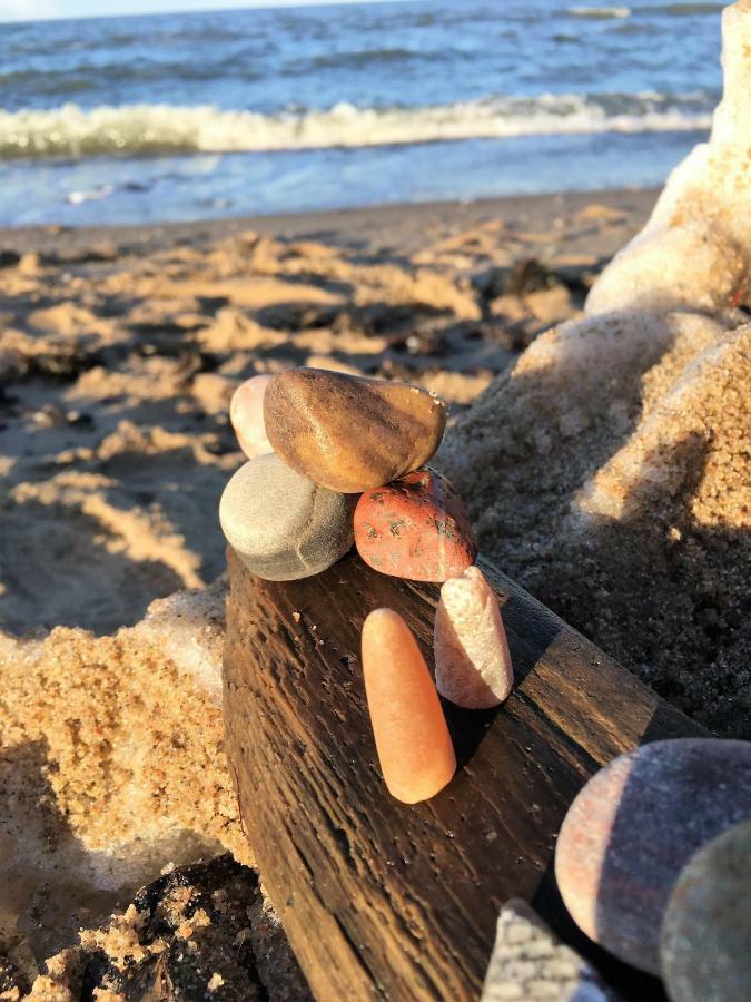 Fewo Am Strand Глове Екстериор снимка